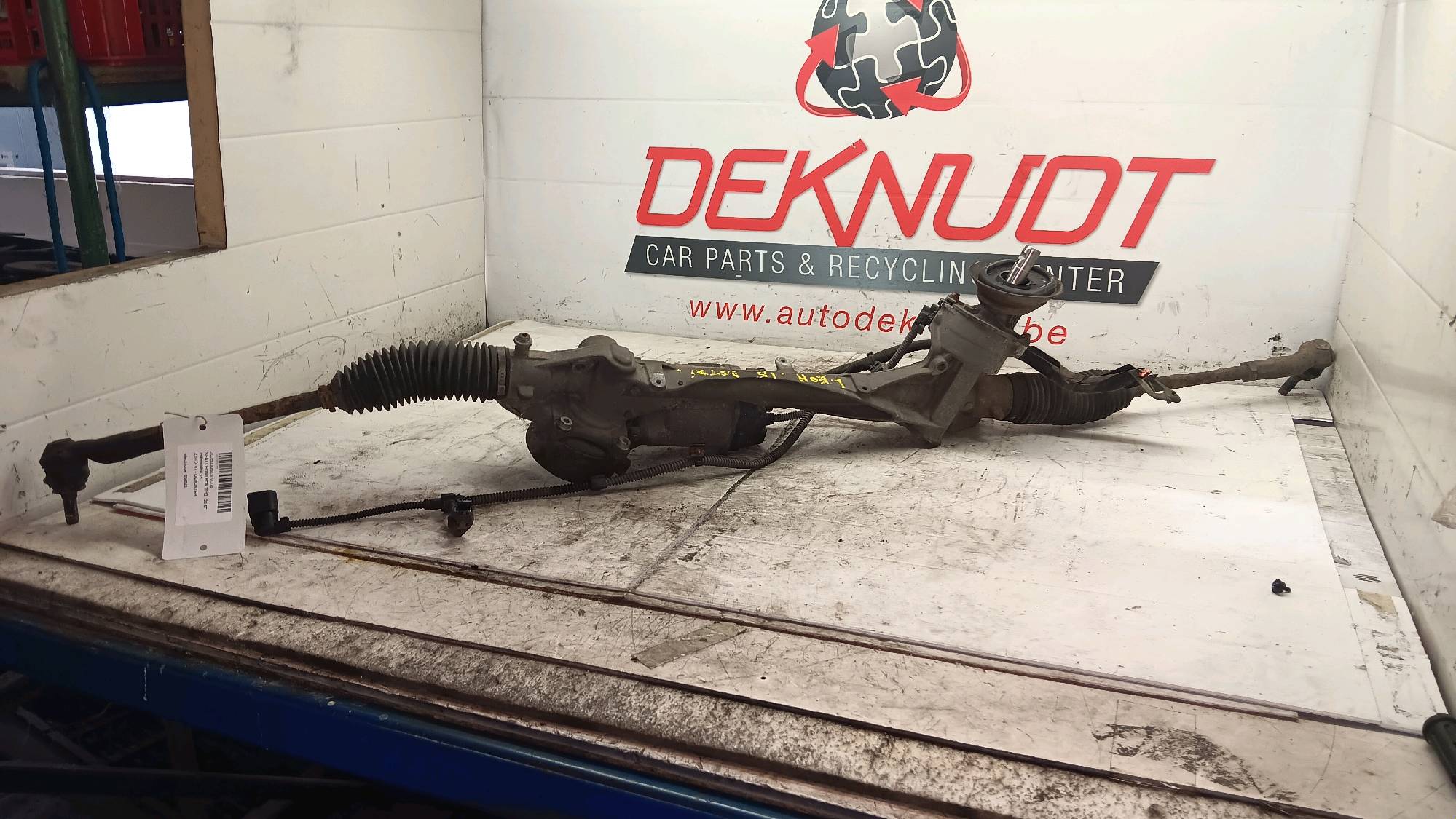 Stuurhuis Seat LEON 2012 - 20 5F