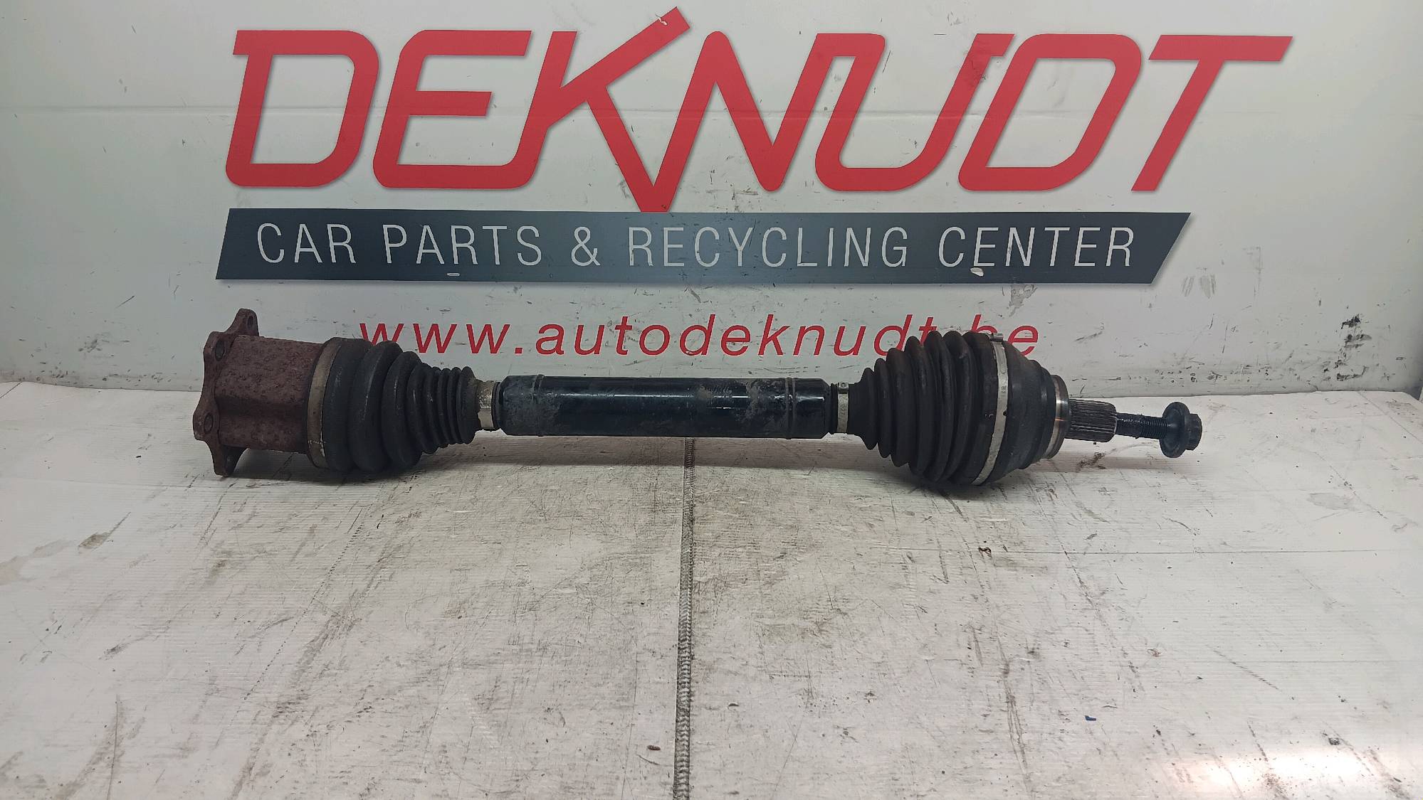 cardan D Seat LEON 2012 - 20 5F
