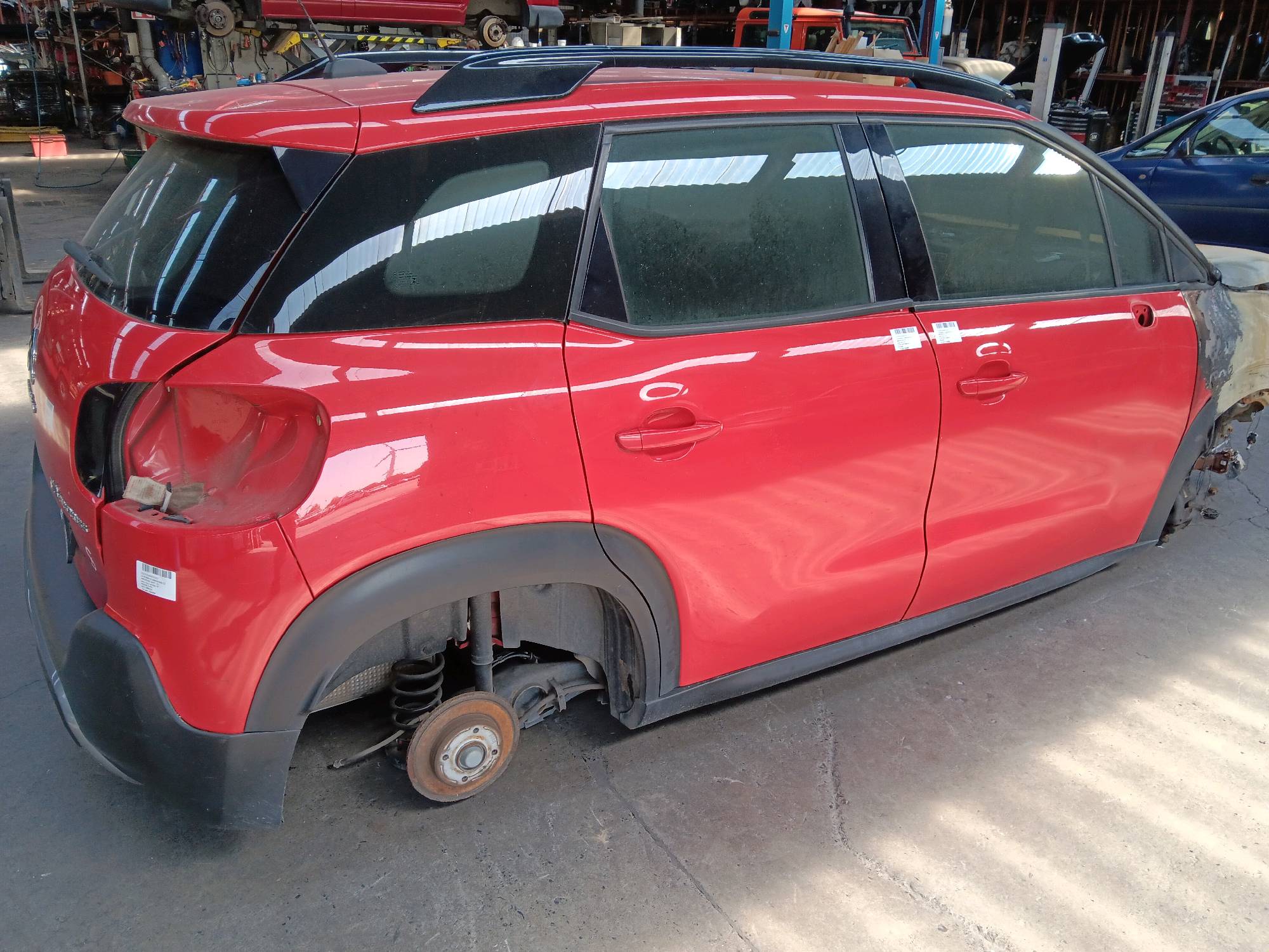 Porte arrière droit Citroen C3 Aircross