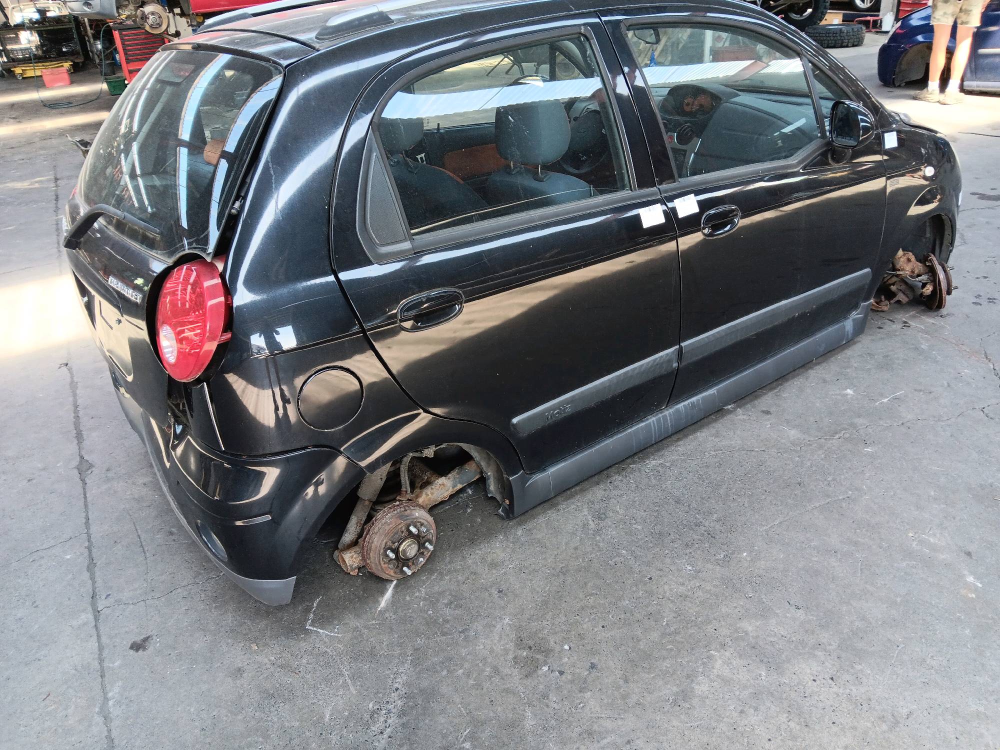 Porte arrière droit Chevrolet MATIZ