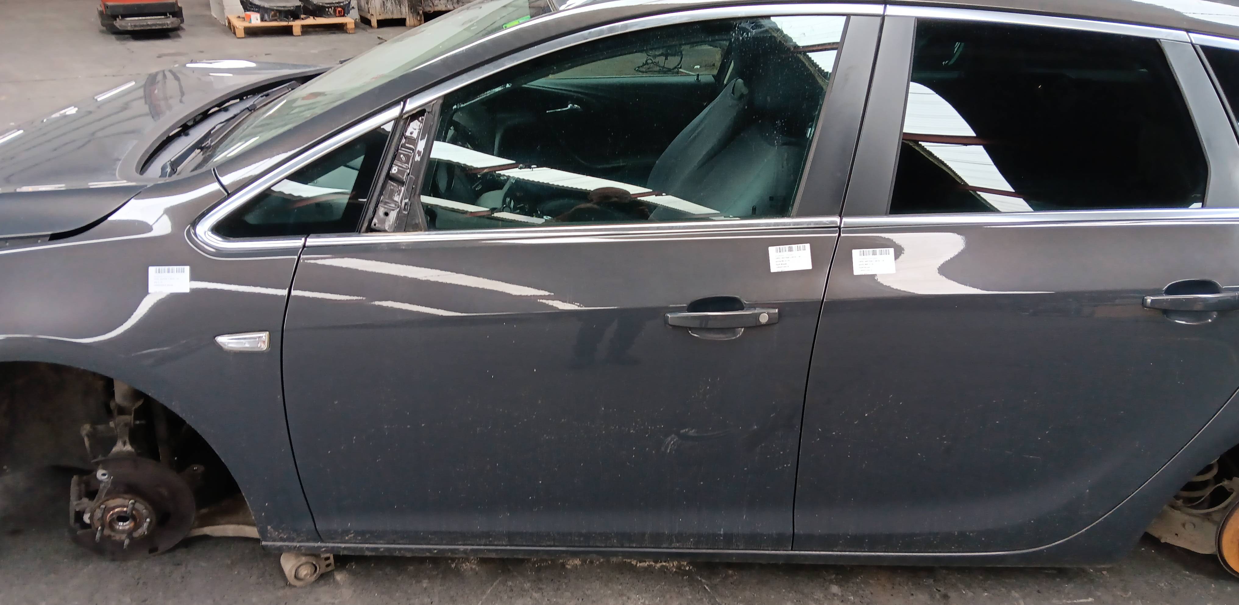 porte AV G Opel ASTRA J 2012 - 15