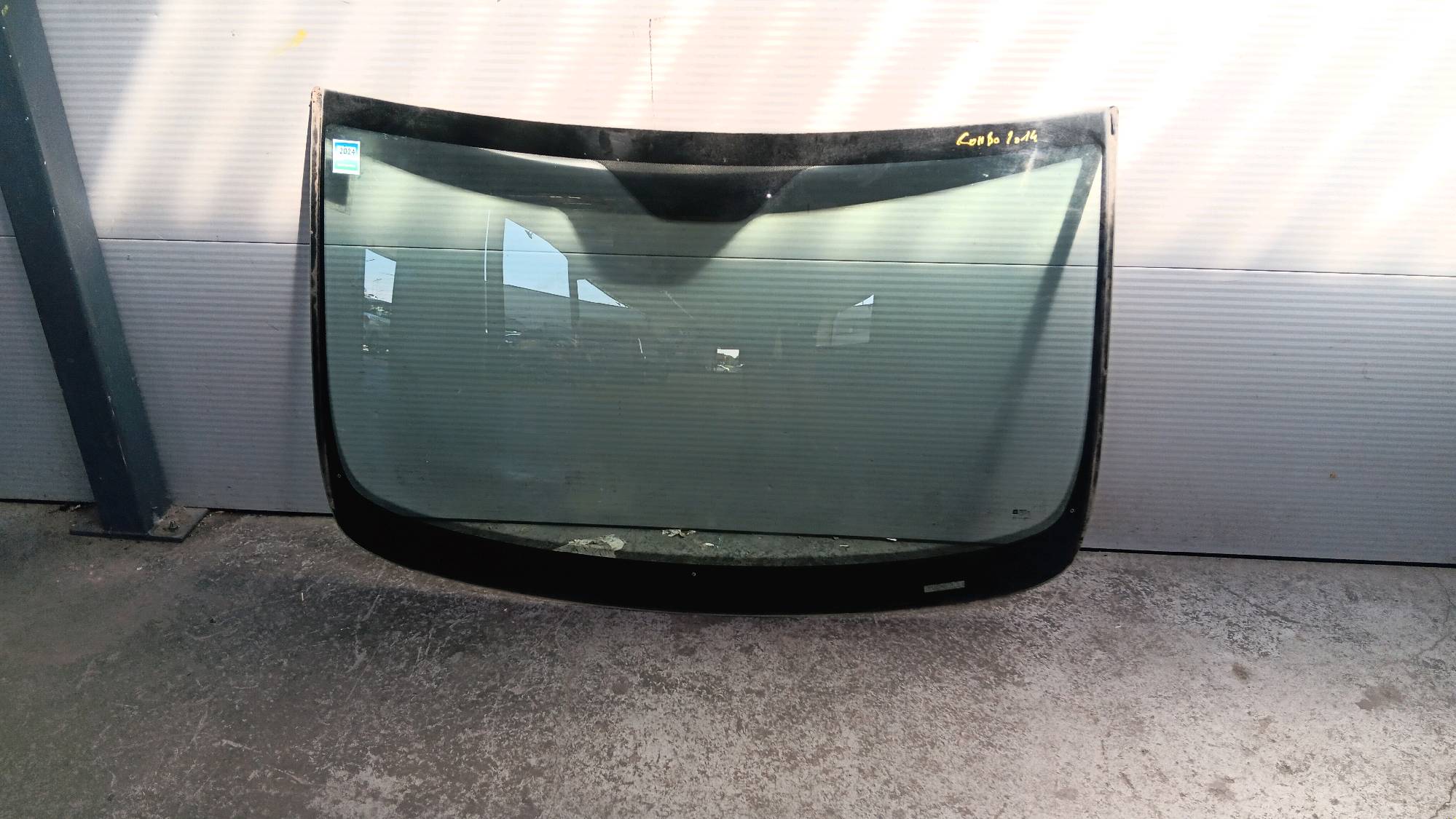 Voorruit Opel COMBO D 2011 -2018