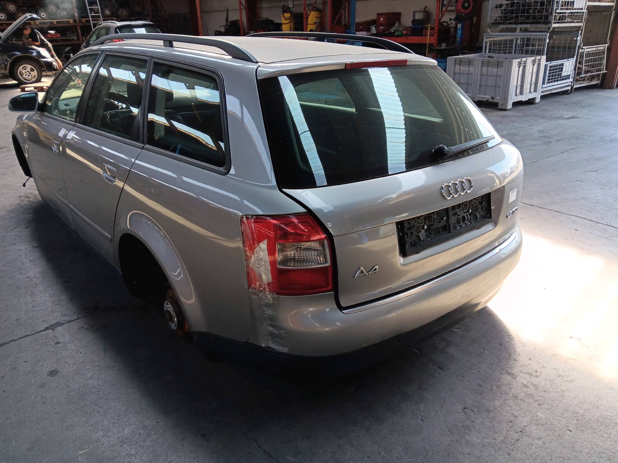 hayon Audi A4