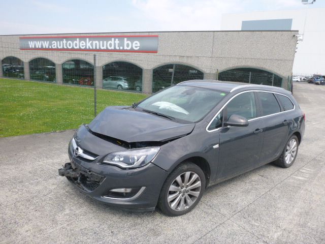 Vleugel links voor Opel ASTRA J 2012 - 15