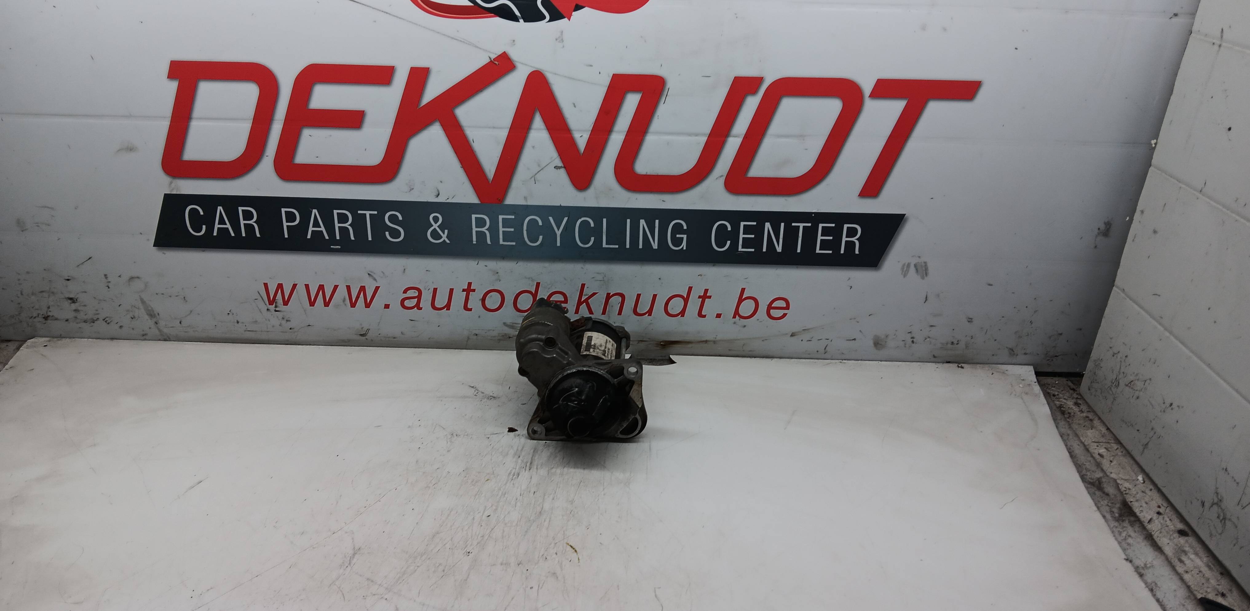 Starter Opel ASTRA J 2012 - 15