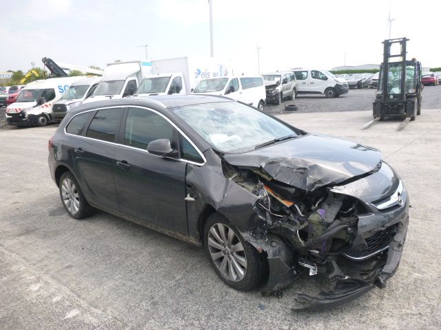 Buitenspiegel rechts Elec Opel ASTRA J 2012 - 15