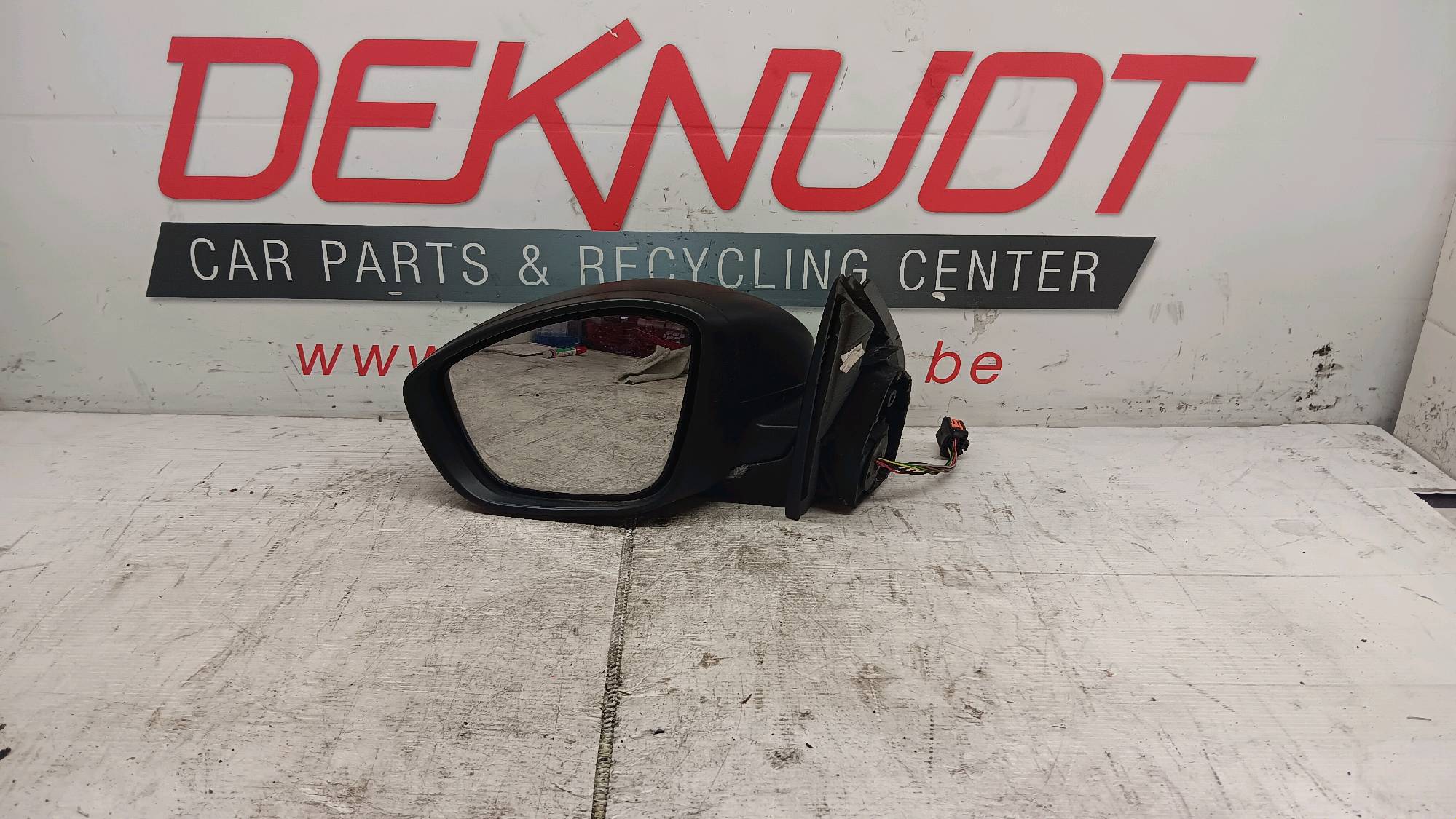 Buiten spiegel Links Elec Peugeot 308 II 2013 - 21