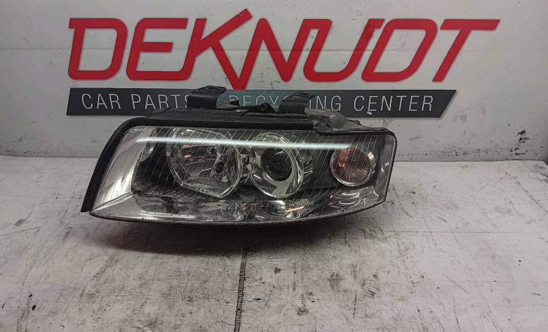 Headlight lift