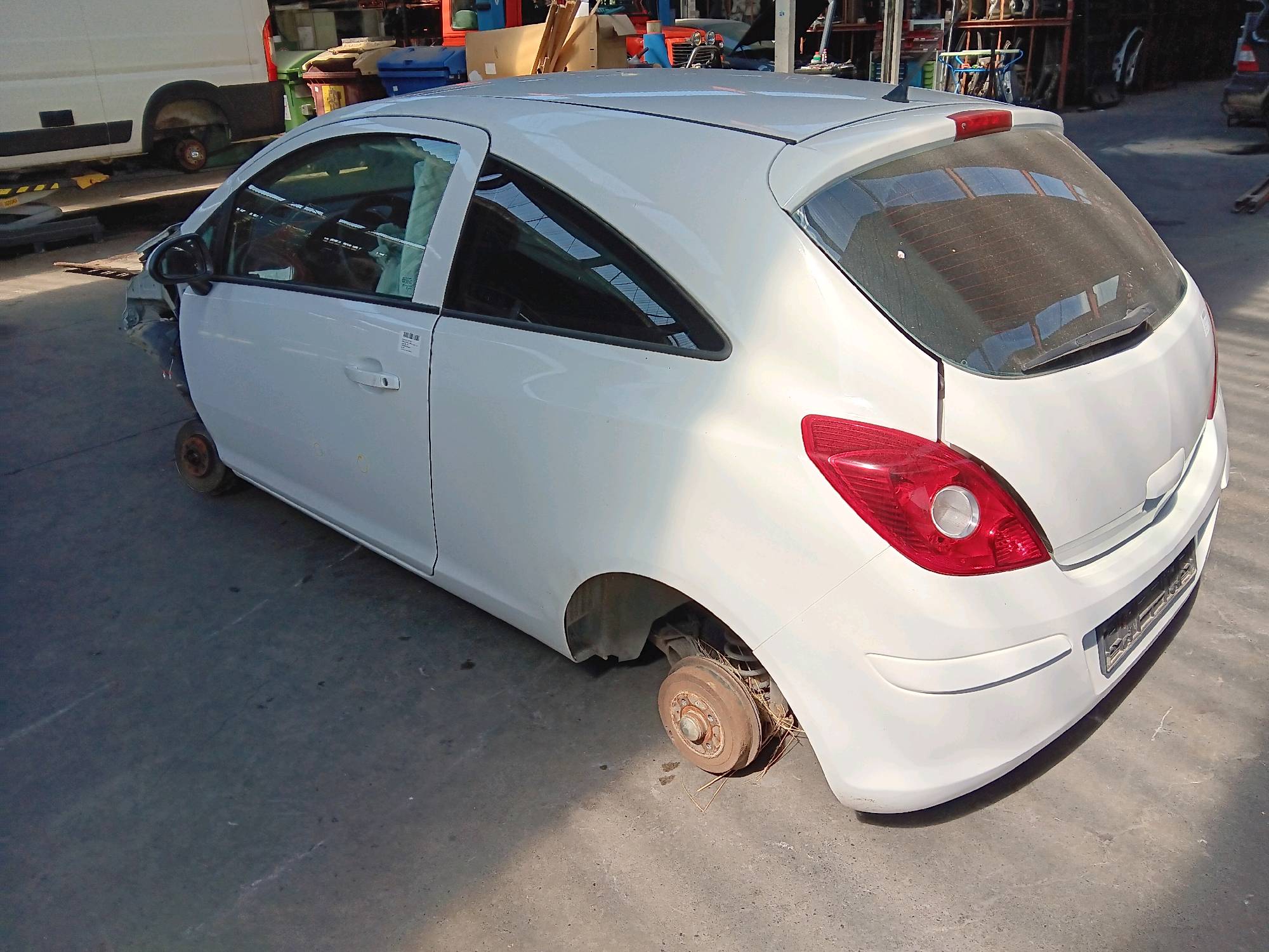 hayon Opel 