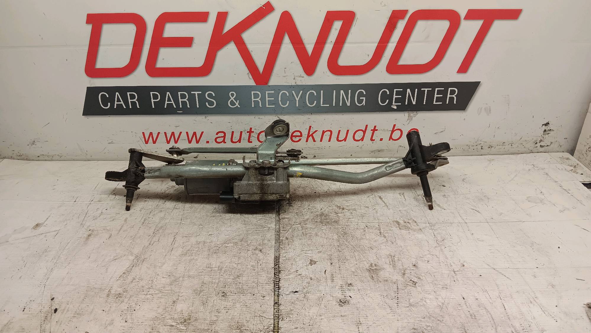 Moteur essui glace avant Audi A4 B8 2012 - 15