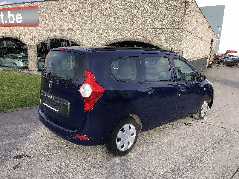 Dacia LODGY