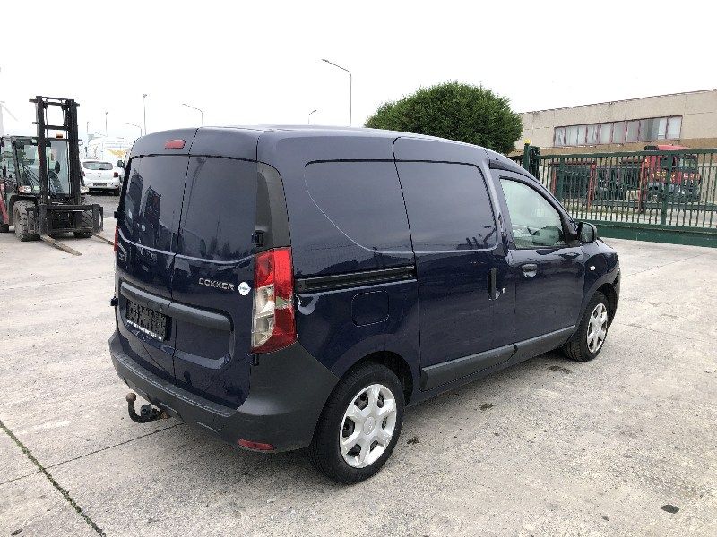 Dacia Dokker
