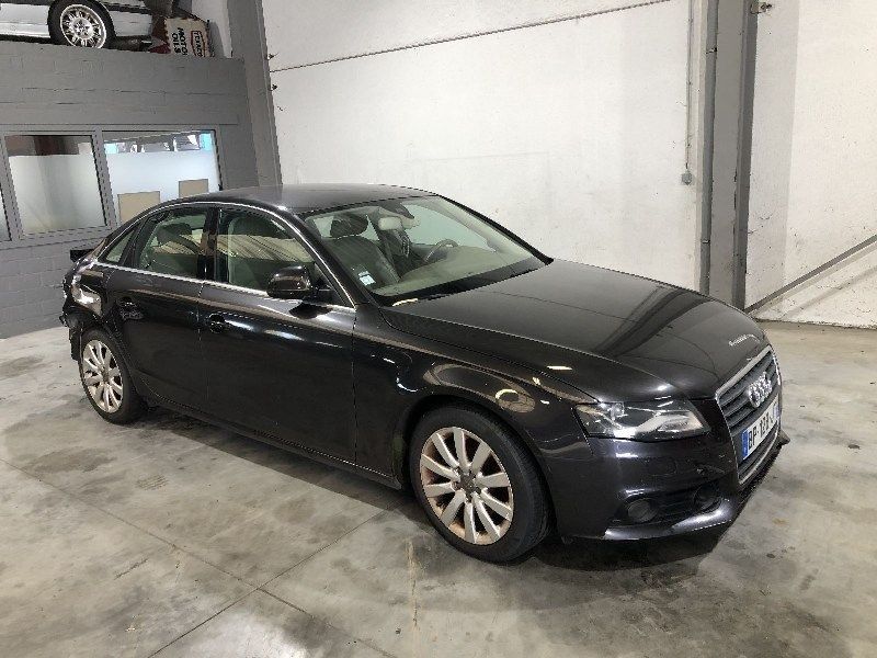 Audi A4 B8 2007 - 12