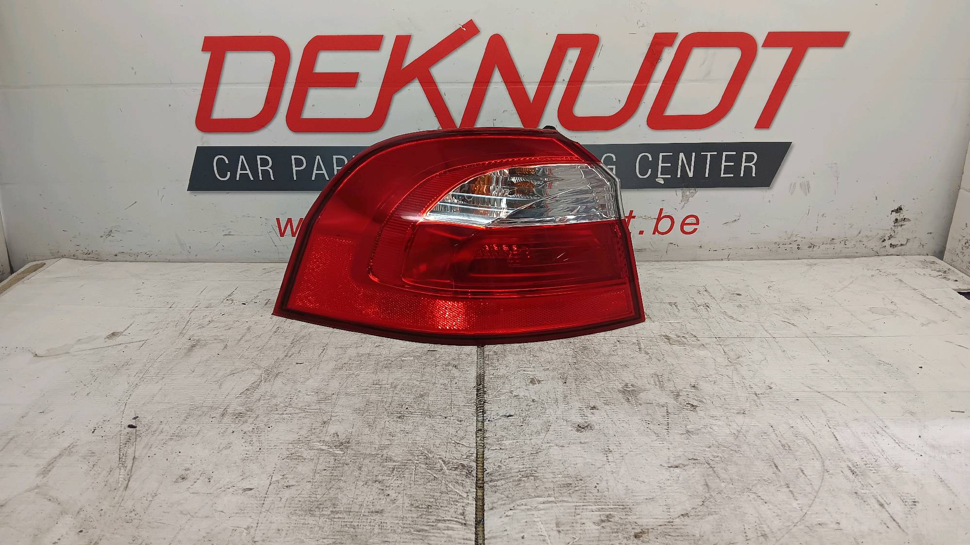 Lichtblok links achter Kia Rio