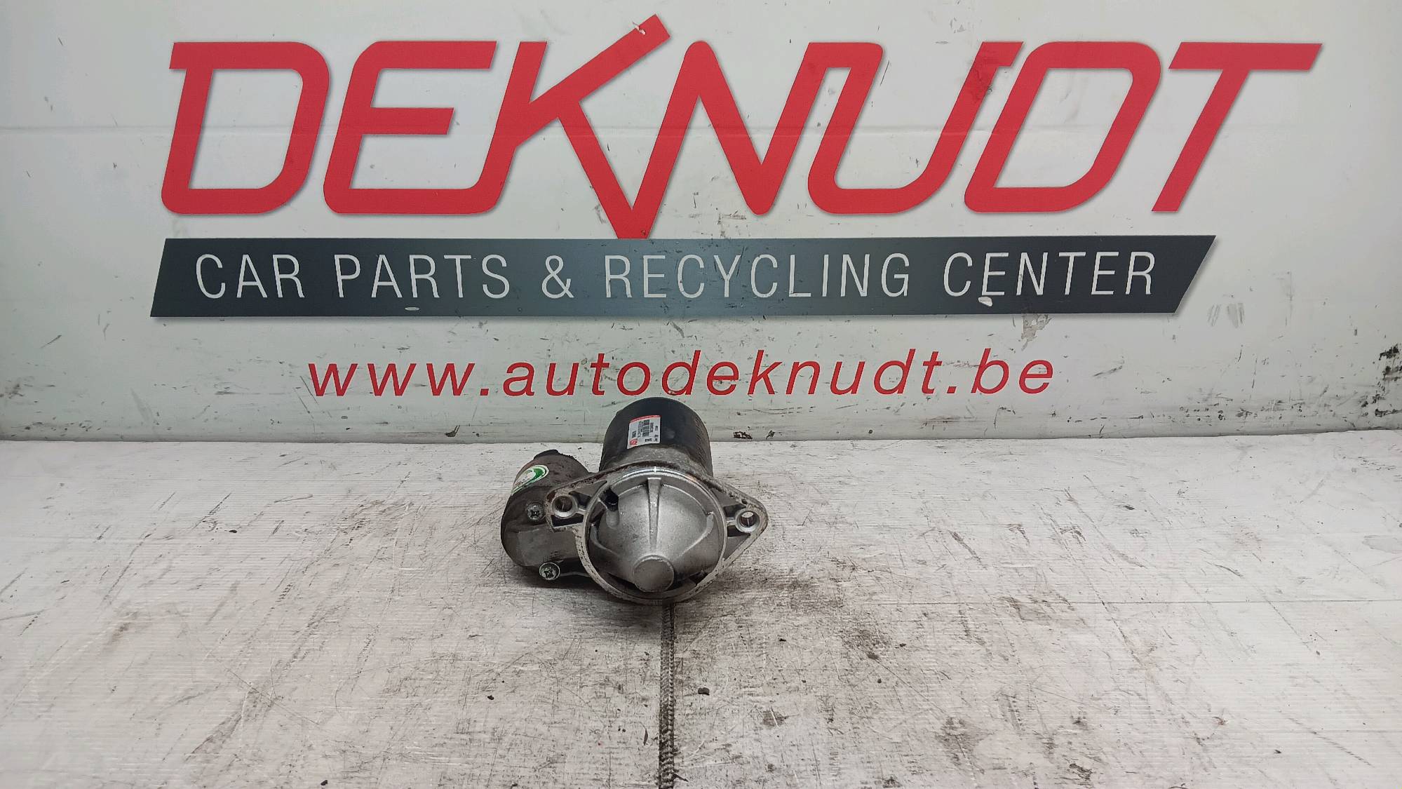 Starter Hyundai I20 I 2009 - 12