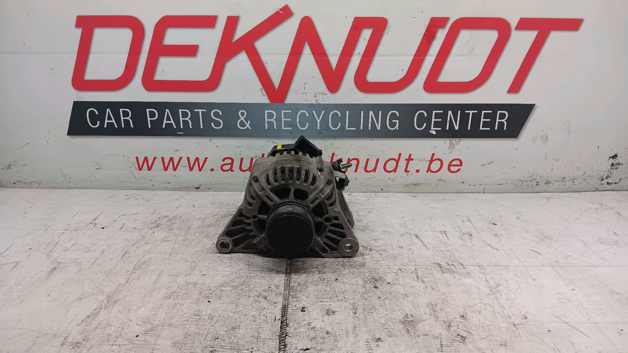  Alternator Motor Hyundai I20 I 2009 - 12