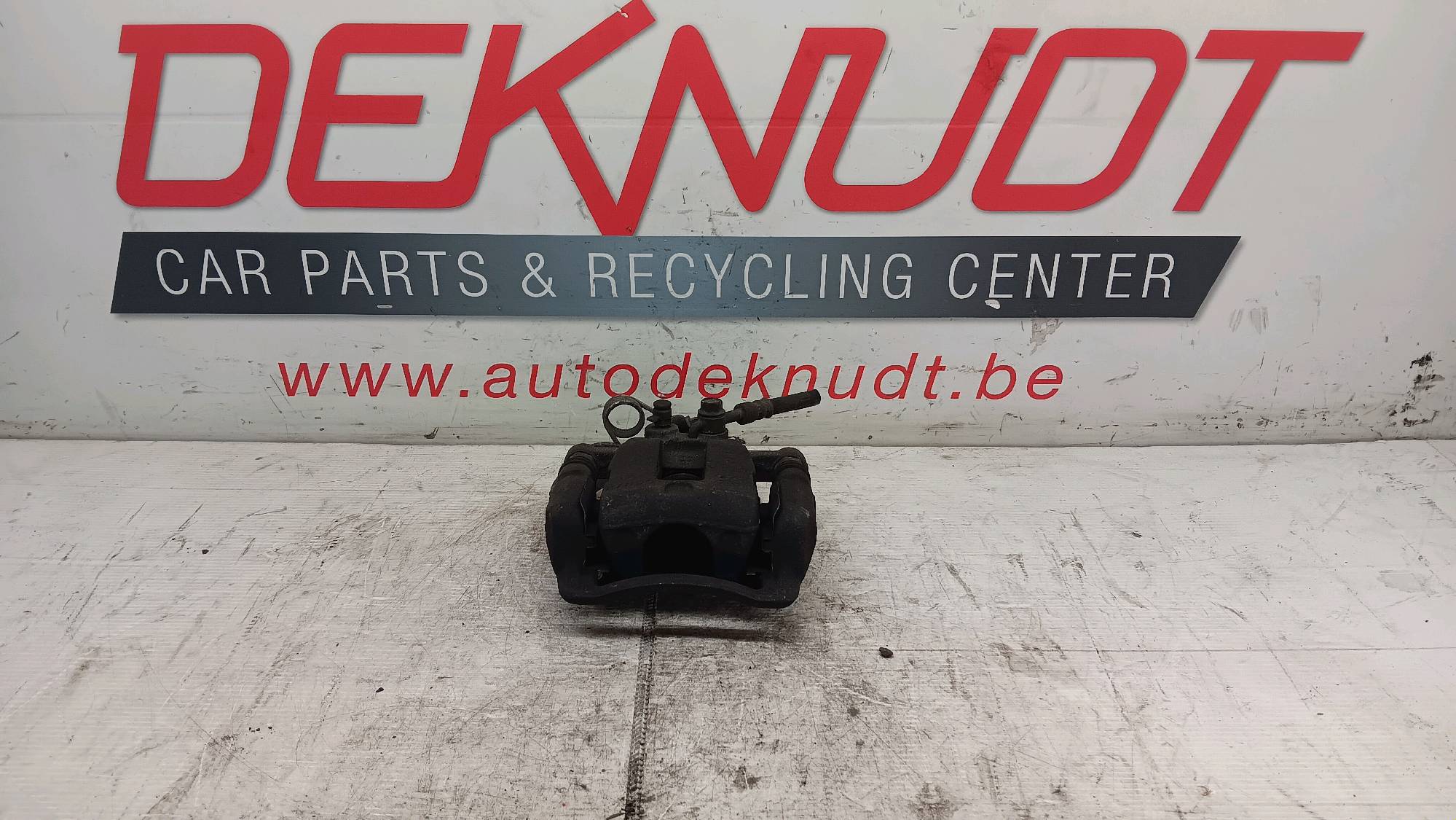 etrier ARG Kia Rio
