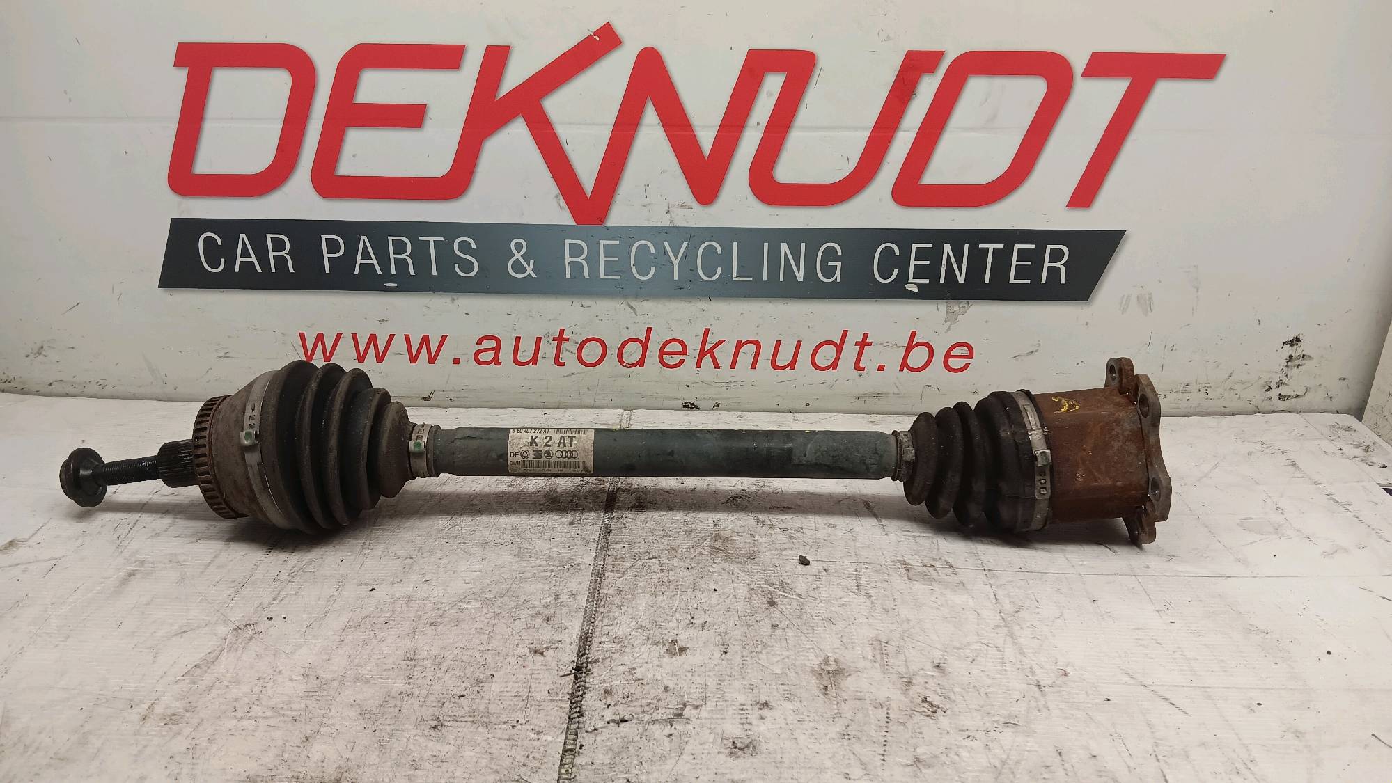 cardan D Audi A4