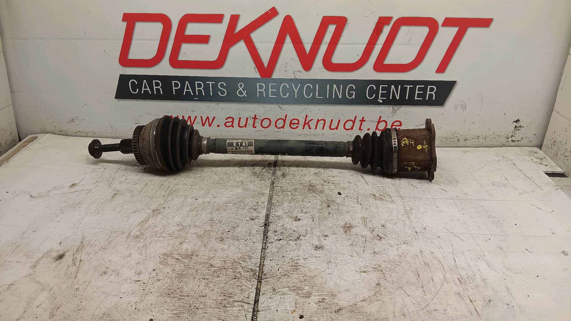 cardan G Audi A4