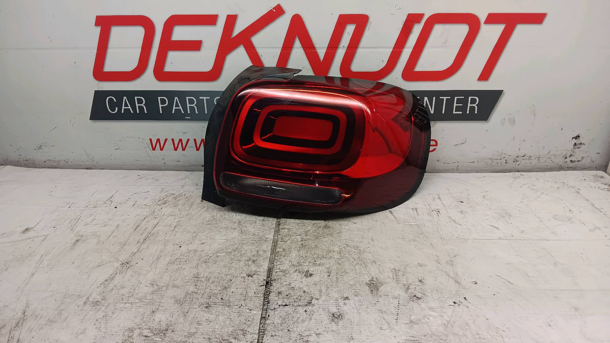 feu ARD Citroen C3 Aircross