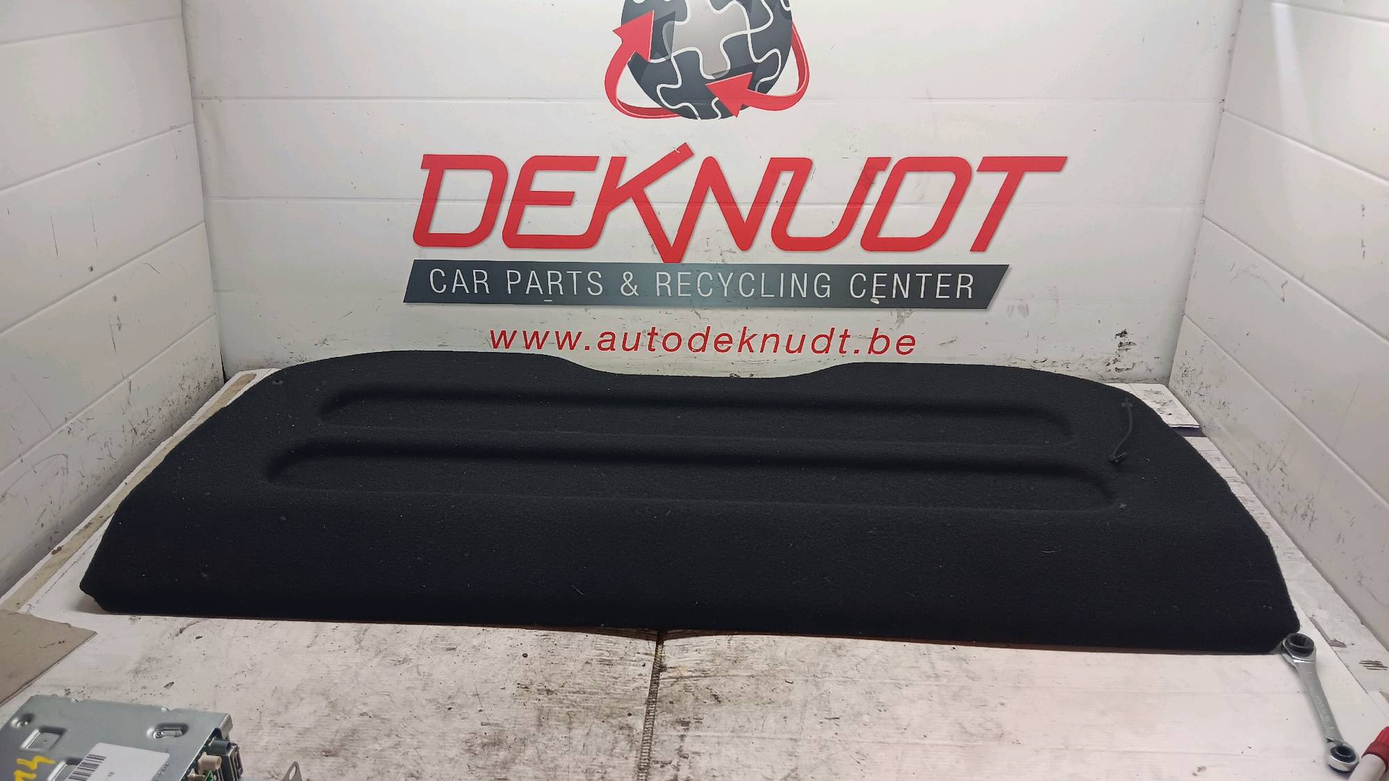 Hoedenplank Citroen C3 Aircross