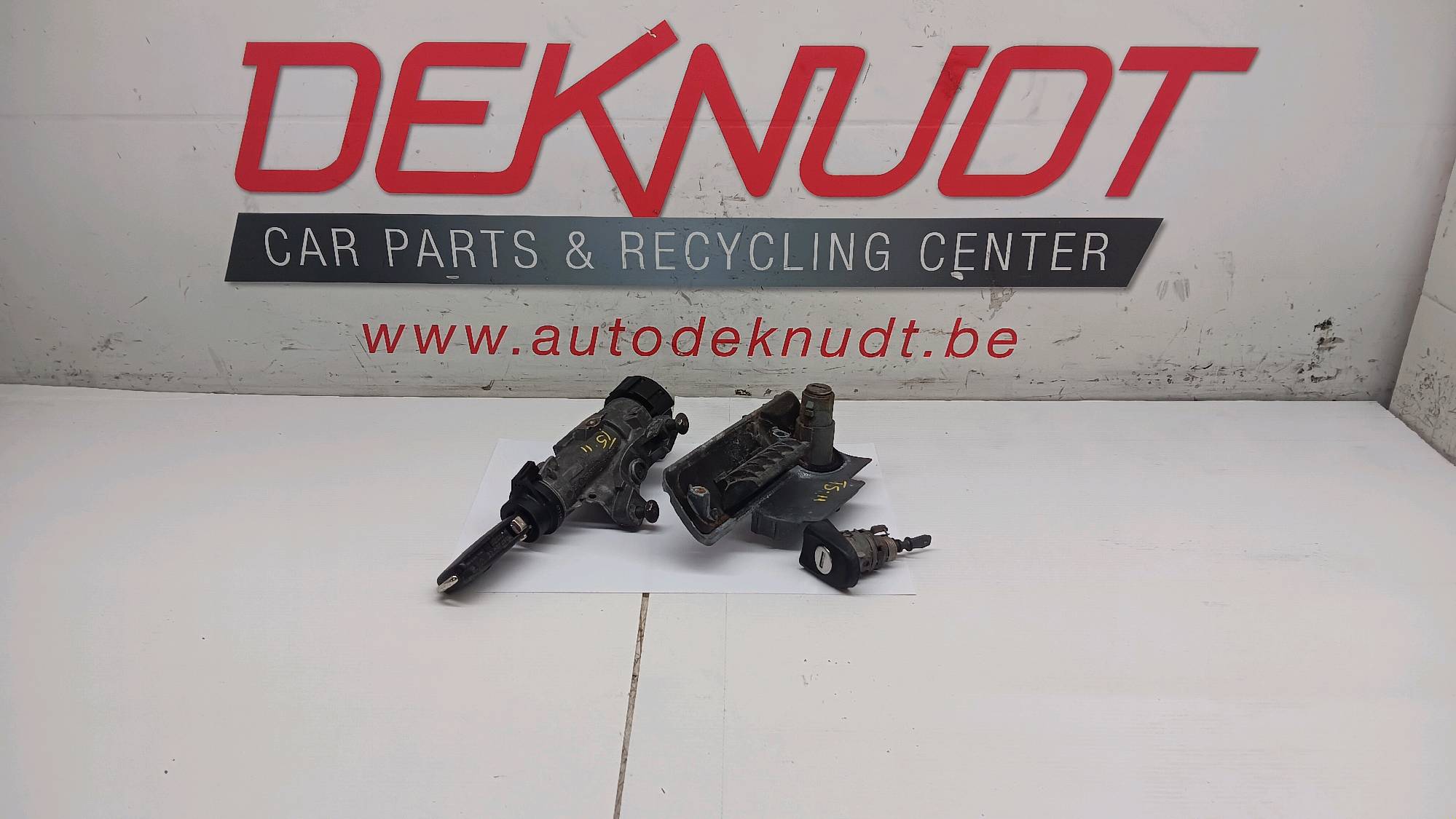 set clé transponder + Vw TRANSPORTER T5 03 - 15