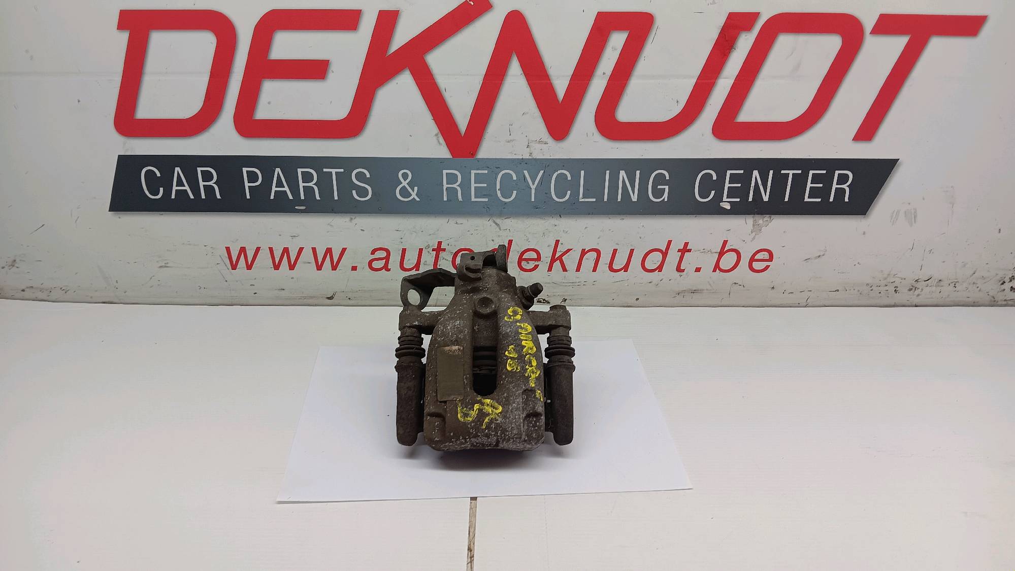 etrier ARD Citroen C3 Aircross