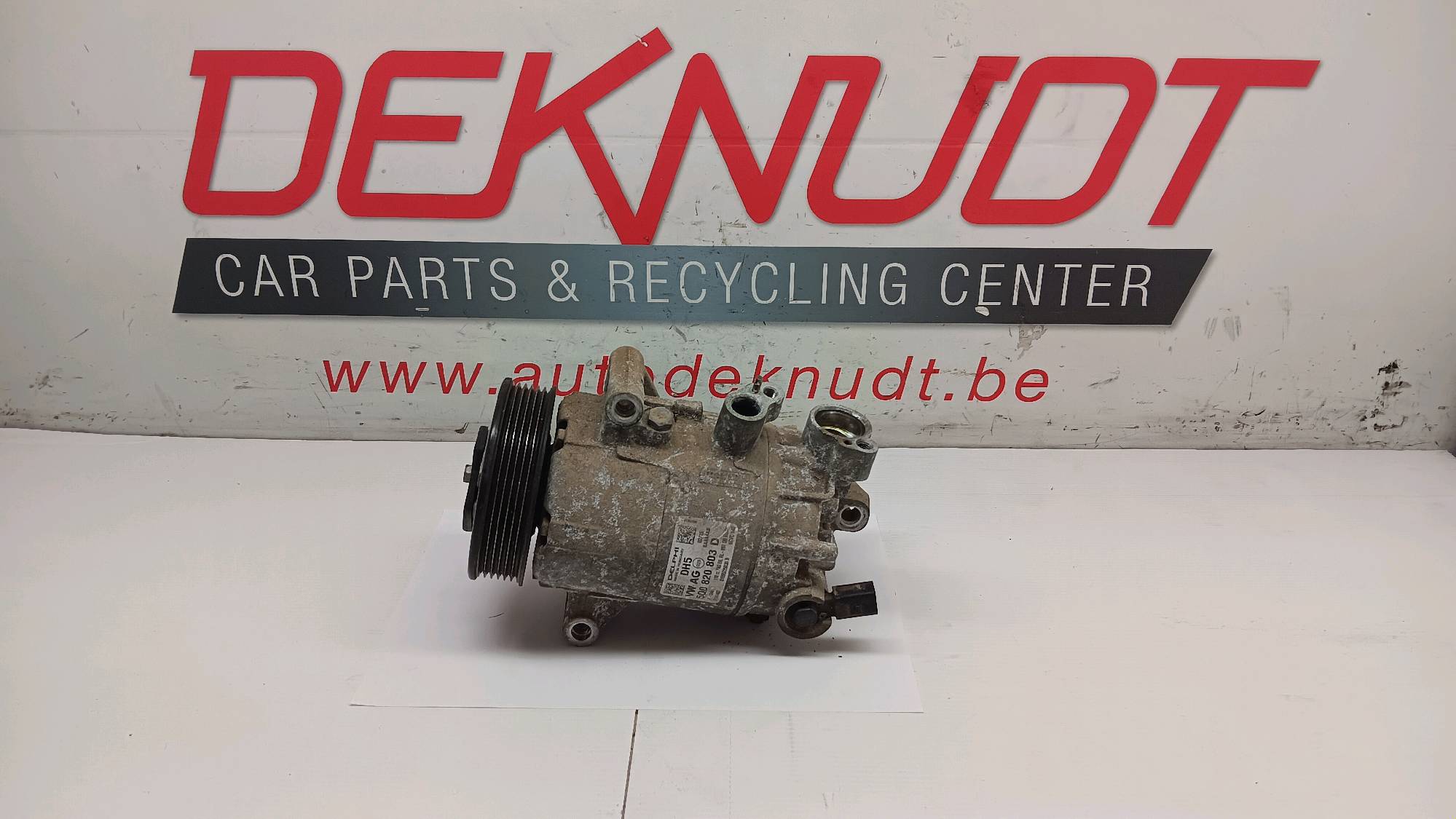 Compressor AC Vw POLO 2009 - 17 6R