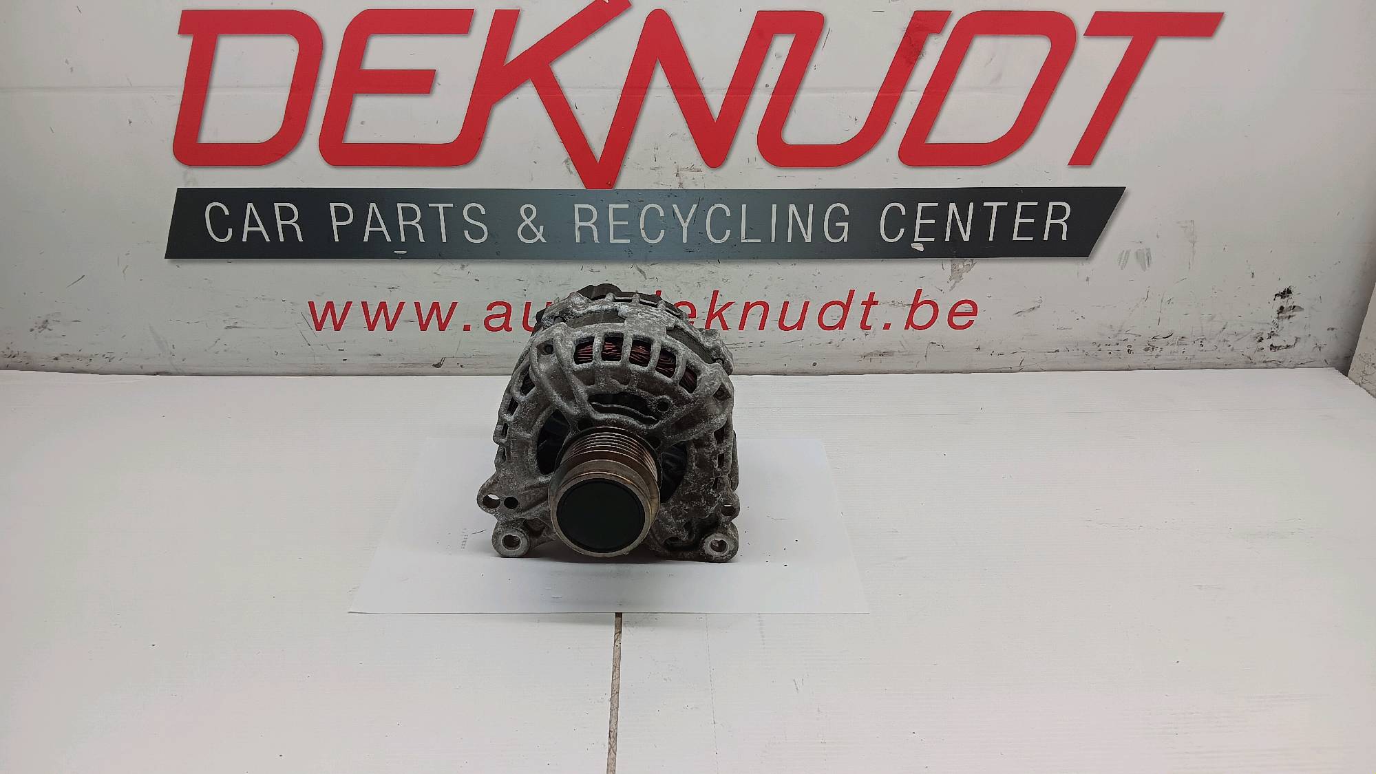  Alternator Motor Vw POLO 2009 - 17 6R