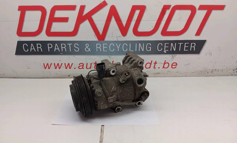 airco compresseur