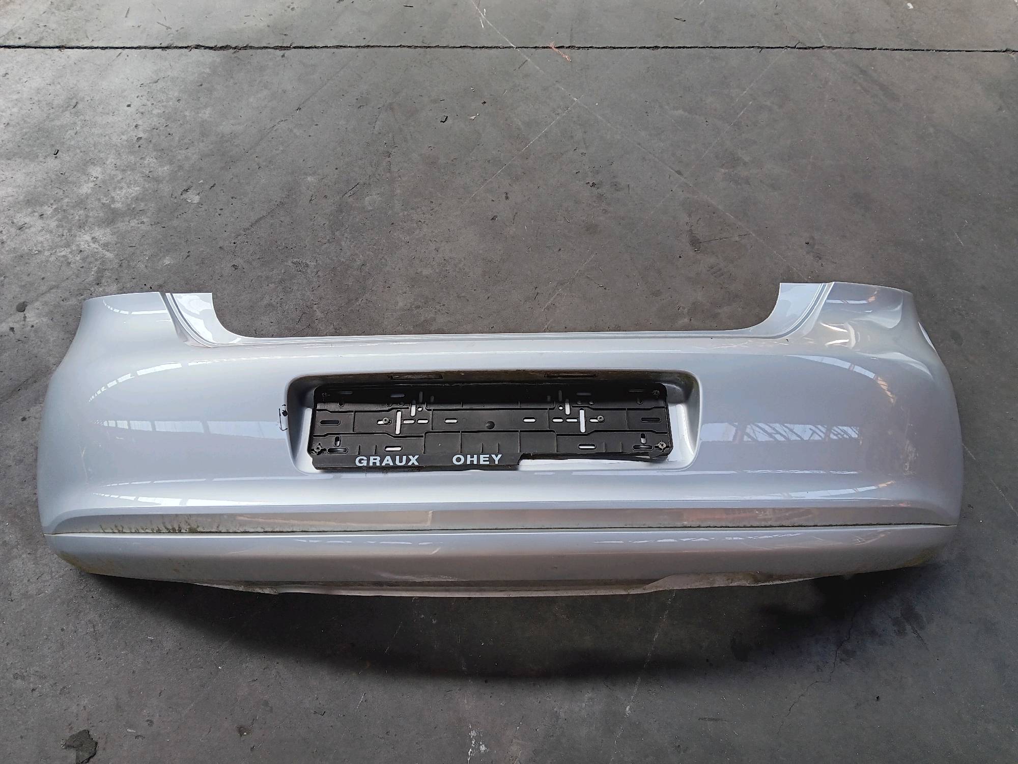 Bumper achter Vw POLO 2009 - 17 6R