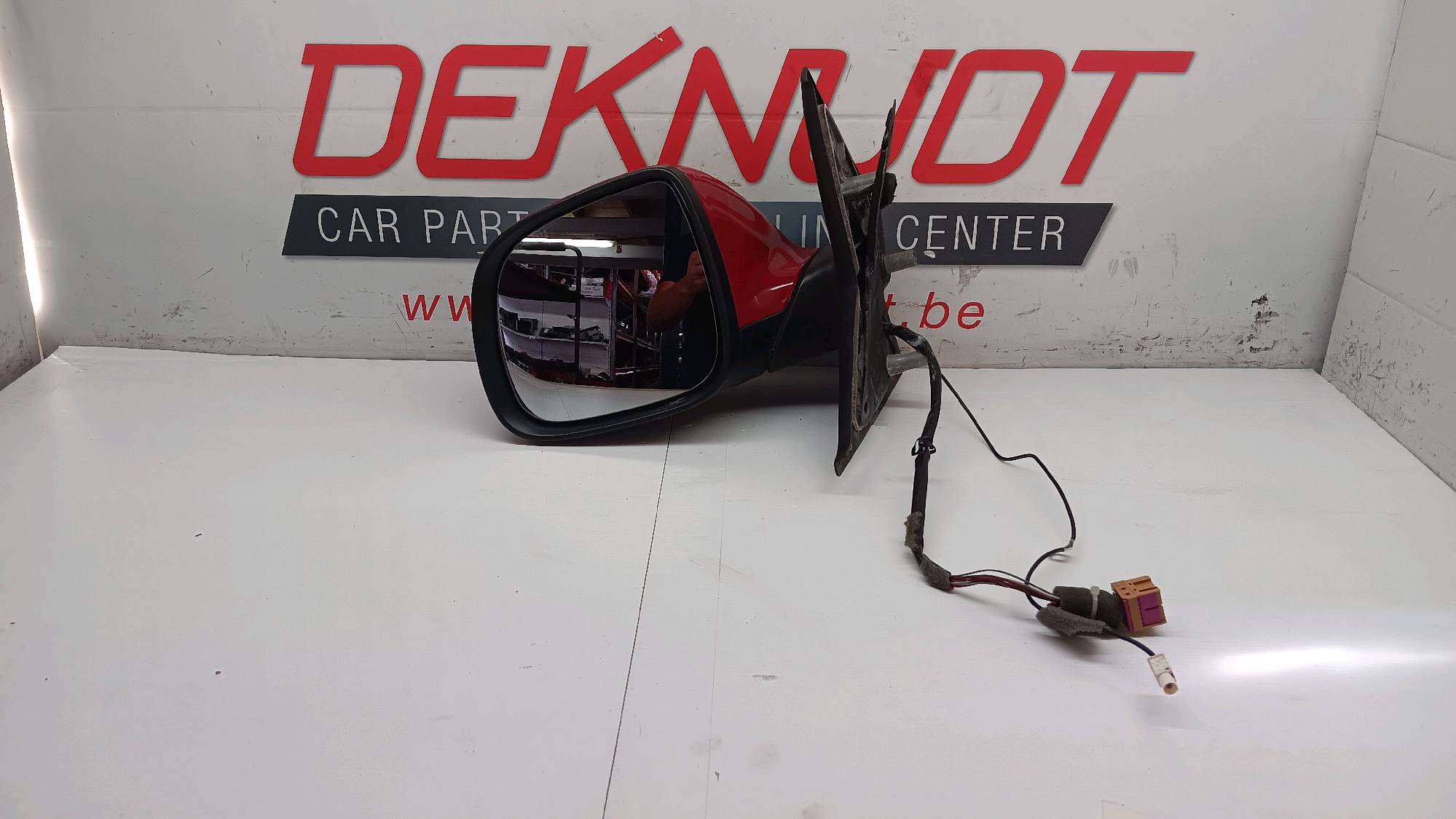 Buiten spiegel Links Elec Vw TRANSPORTER T5 03 - 15