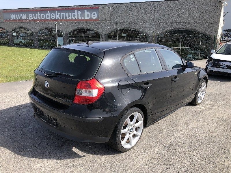Bmw S1 E87 2004 - 07