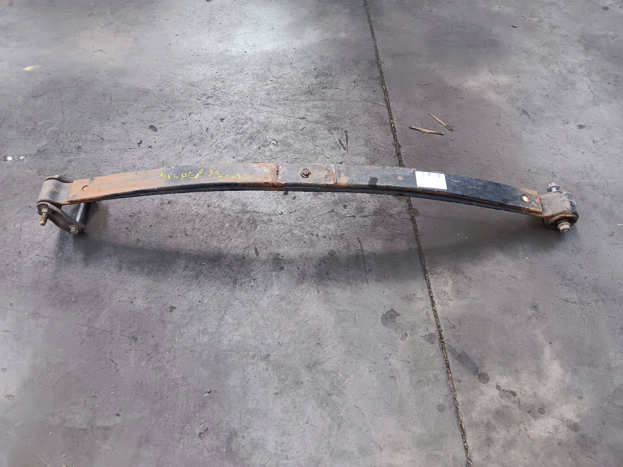 lame de ressor arg Citroen Jumper