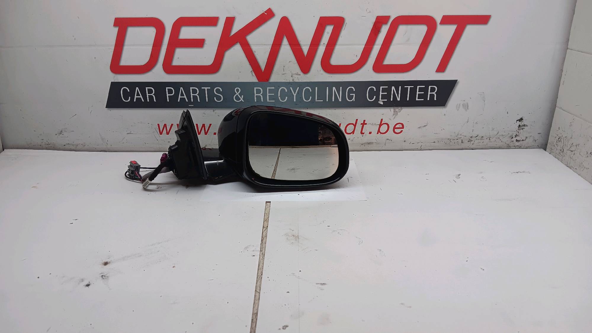 Buiten spiegel Links Elec Jaguar XE