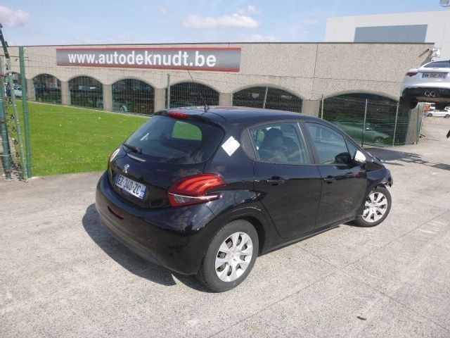 Peugeot 208 I 2015 - 2019