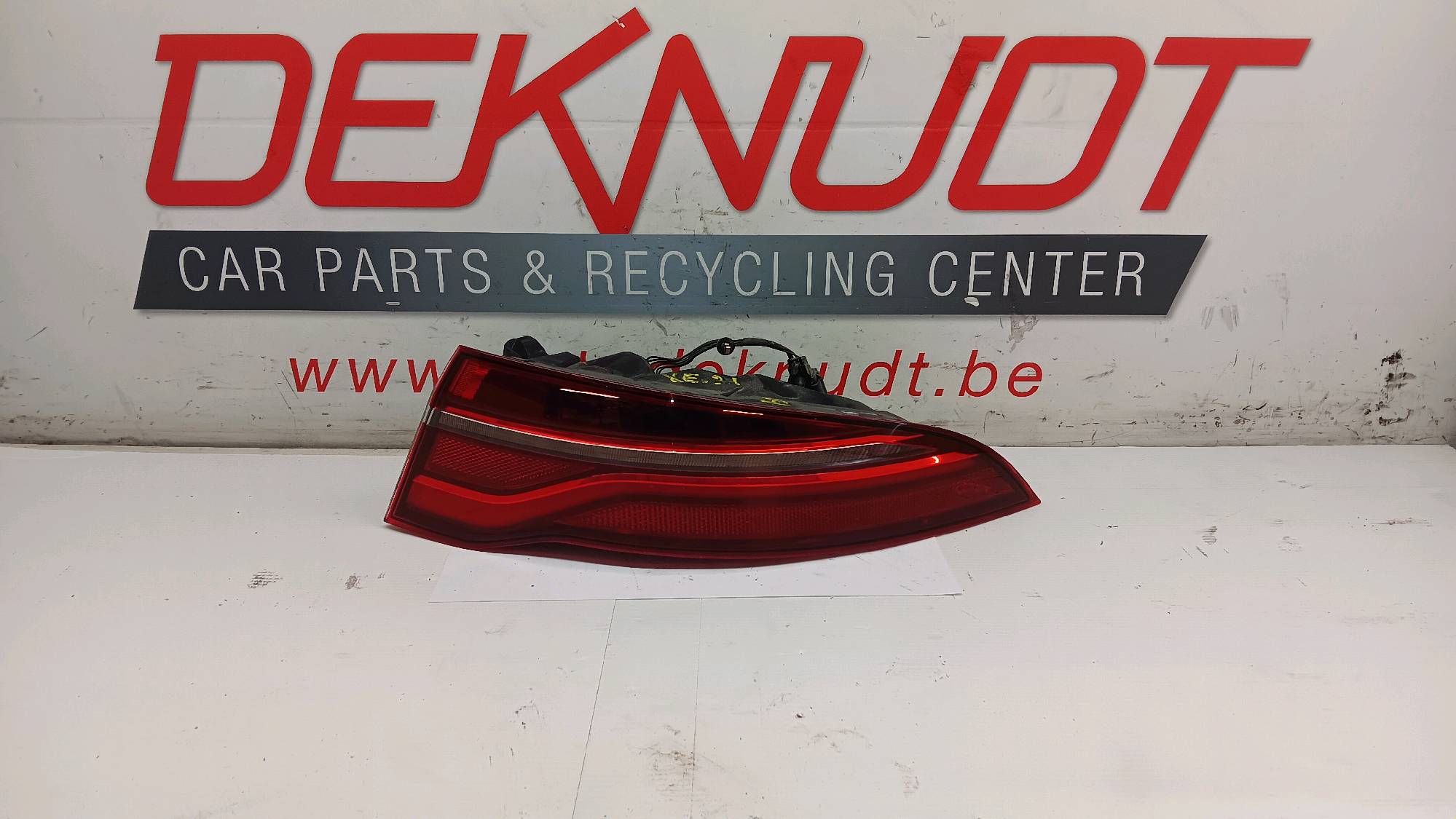 Lichtblok rechts achter Jaguar XE