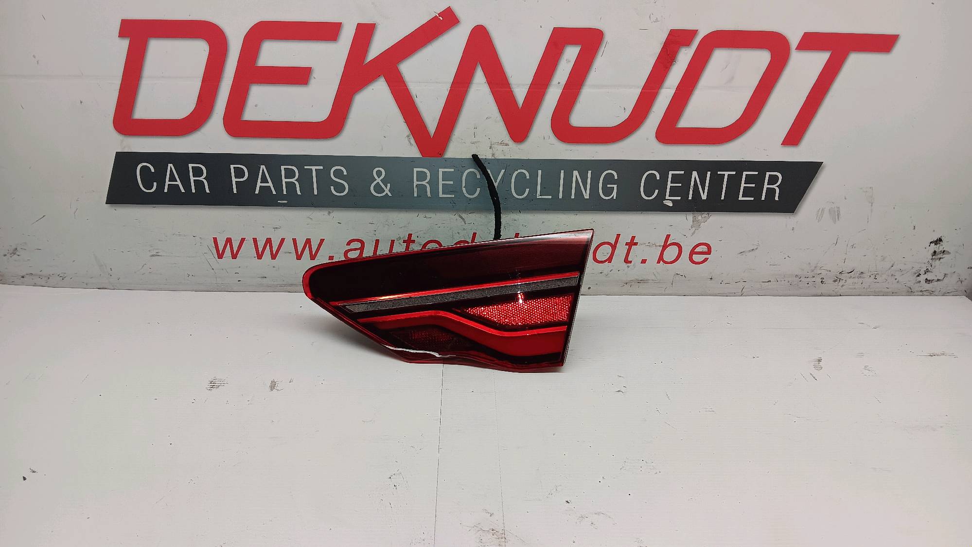 Lichtblok rechts achter koffer Jaguar XE