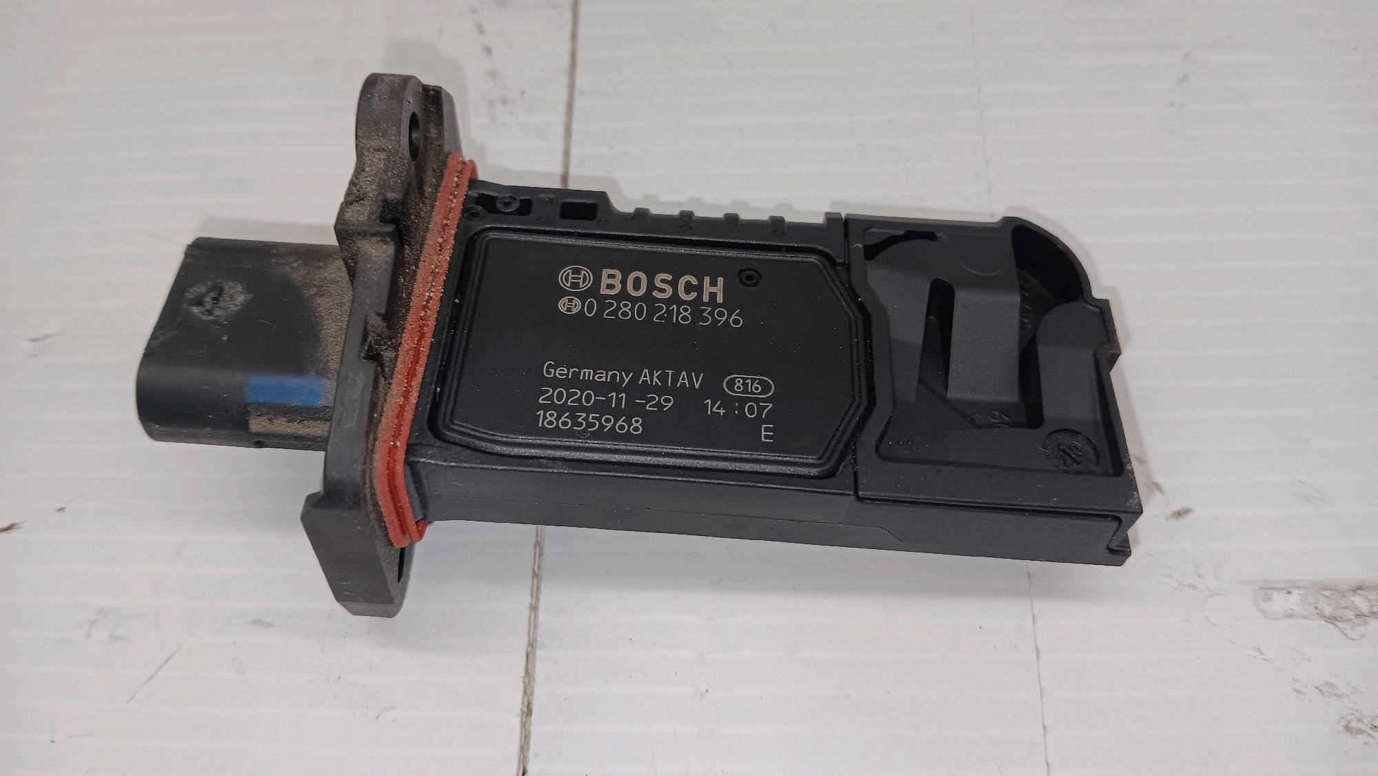 Debimeter Jaguar XE