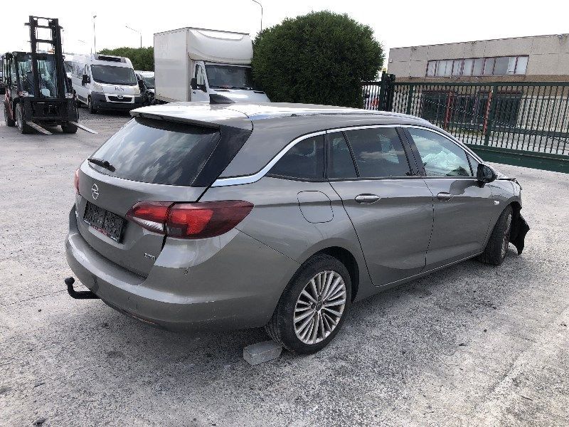 Opel ASTRA K 2015 - 19 