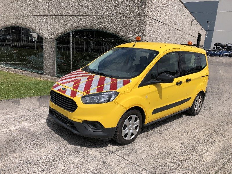 Ford Tourneo courier