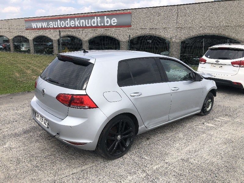 Vw GOLF 7 2012 - 2019