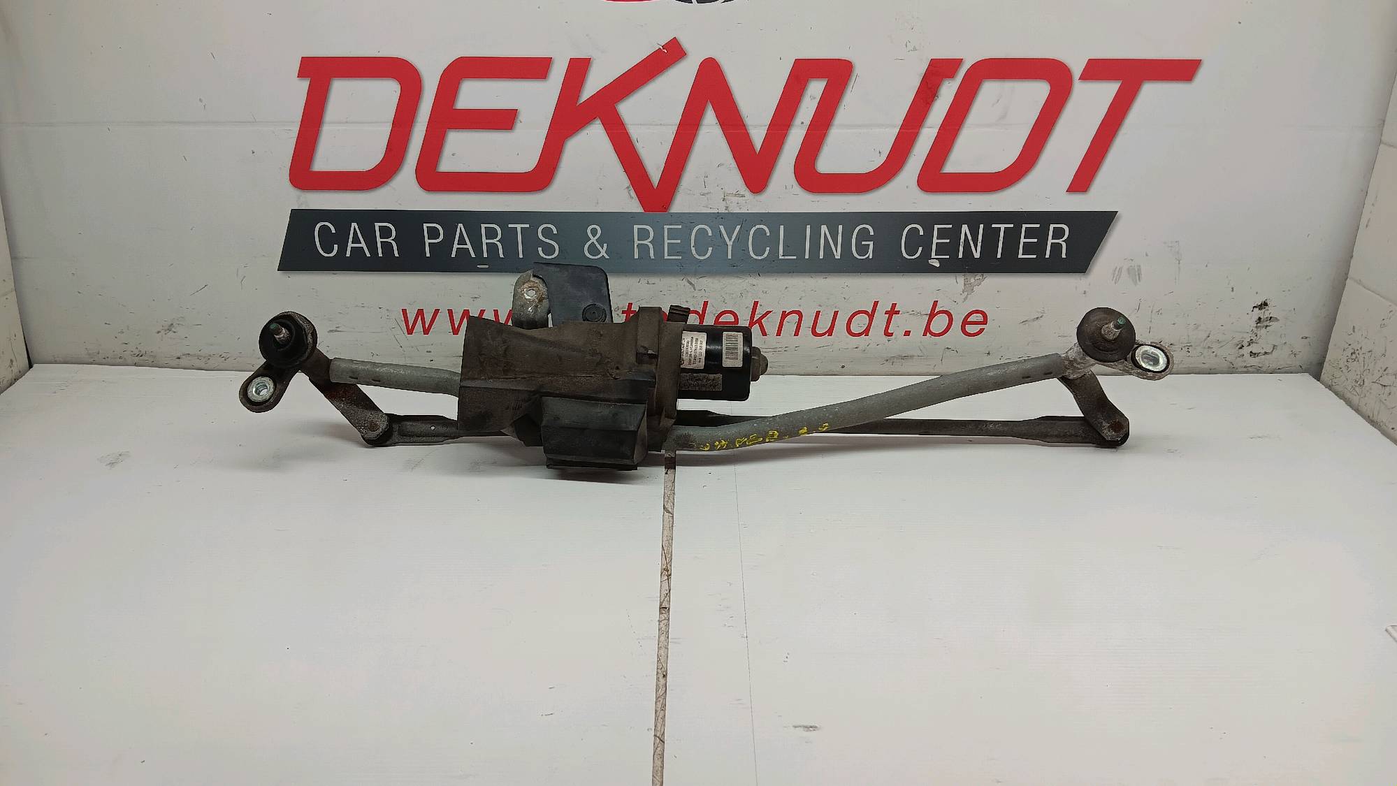 moteur essui glace avant Citroen Jumper