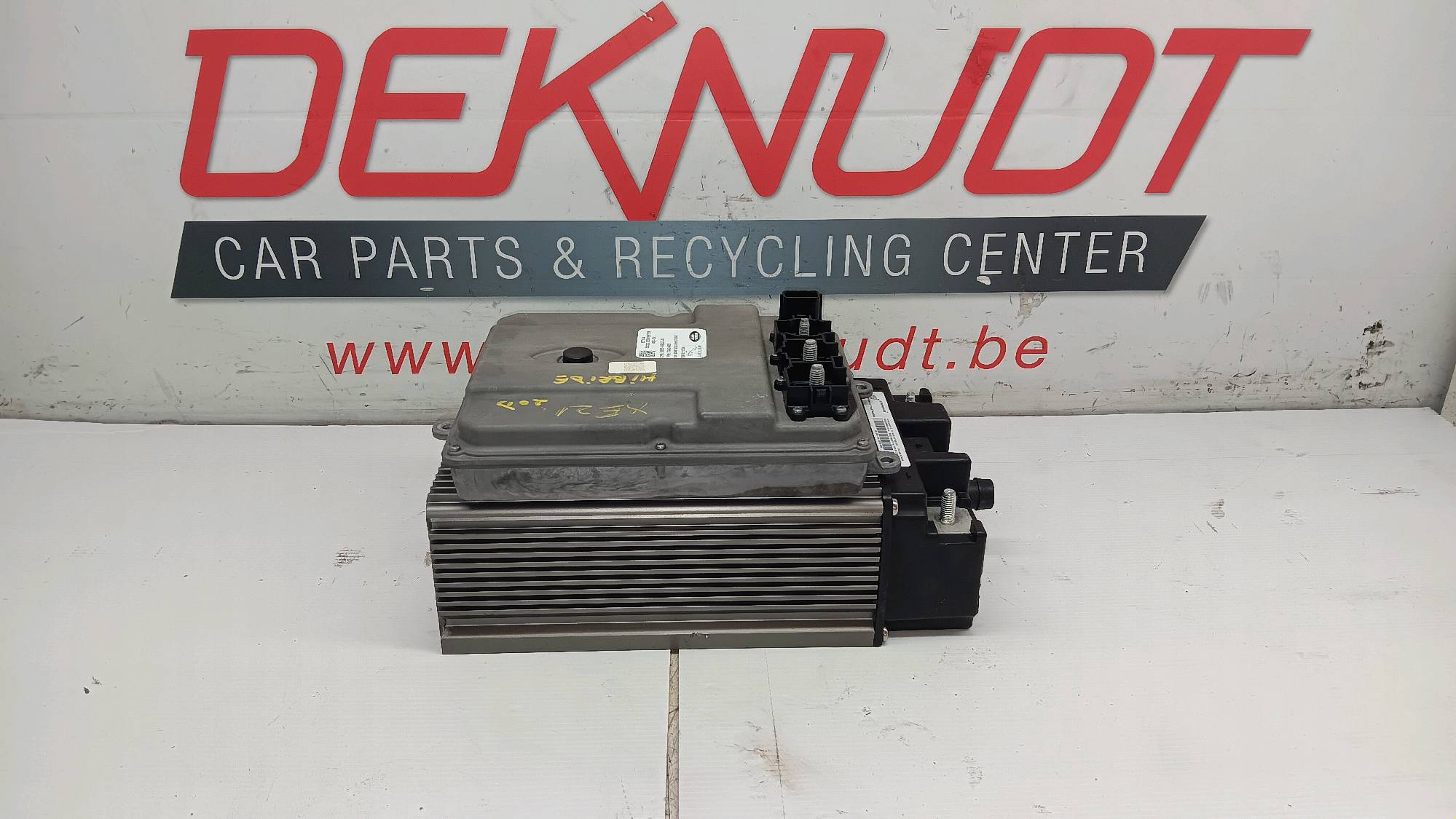 batterie Jaguar XE