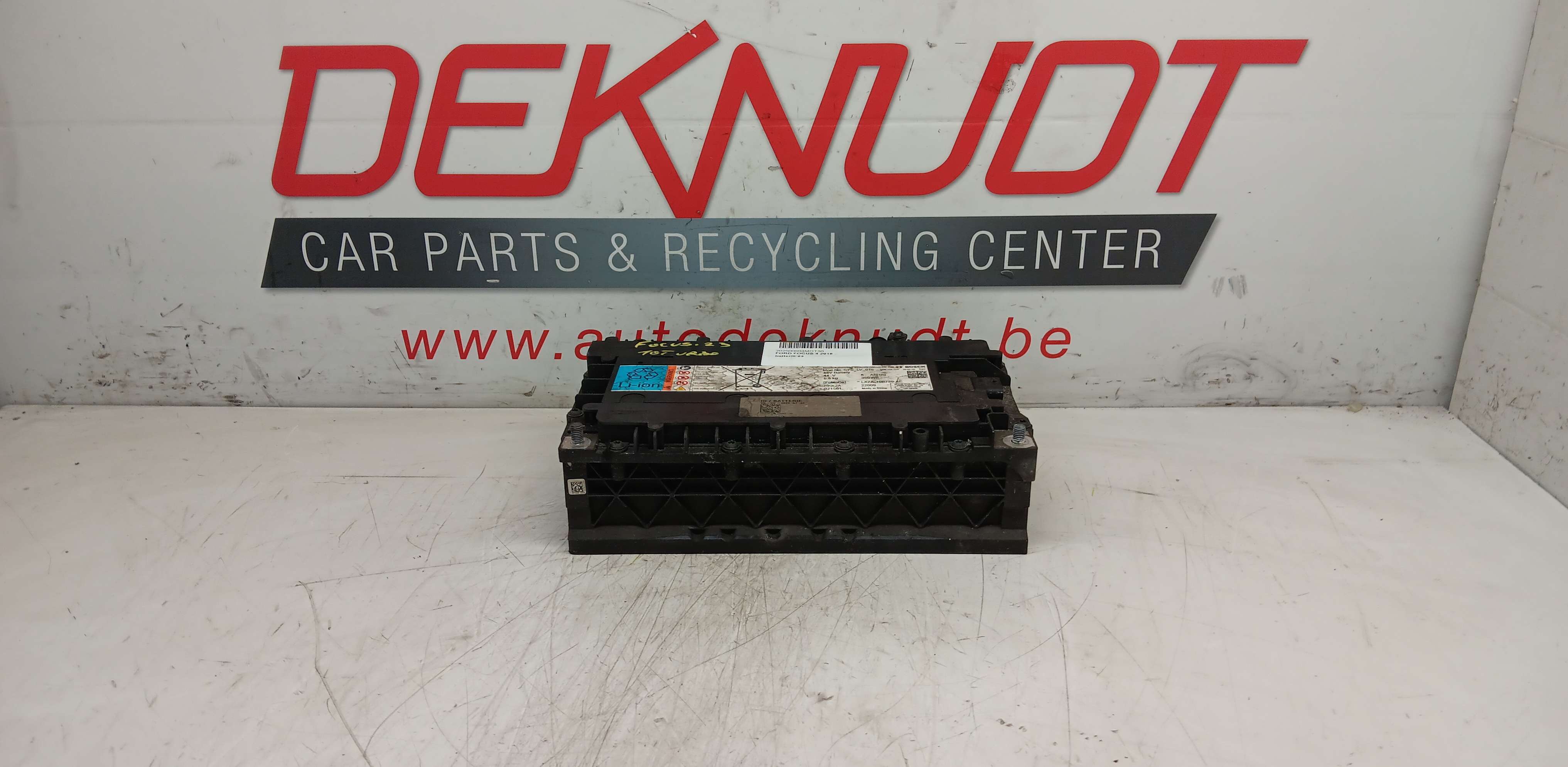 Batterie Ford FOCUS 4 2018 - 21