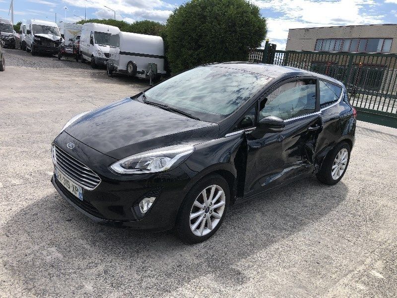 Ford FIESTA 7 2017 - 21