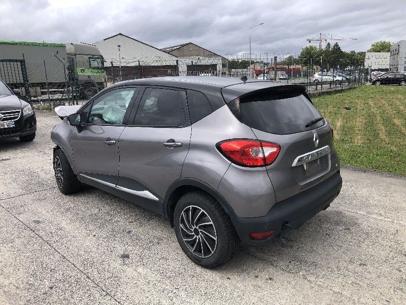 Renault Captur I 2013 - 19
