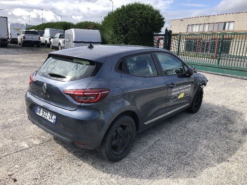 Renault CLIO V 2019 -