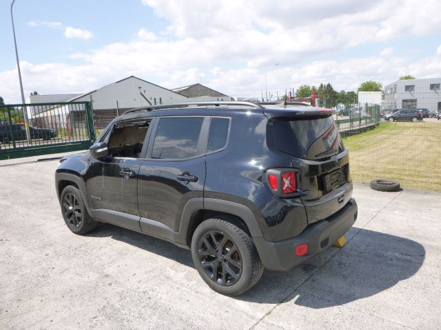Deur links voor Jeep RENEGADE