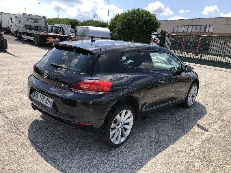 Vw SCIROCCO